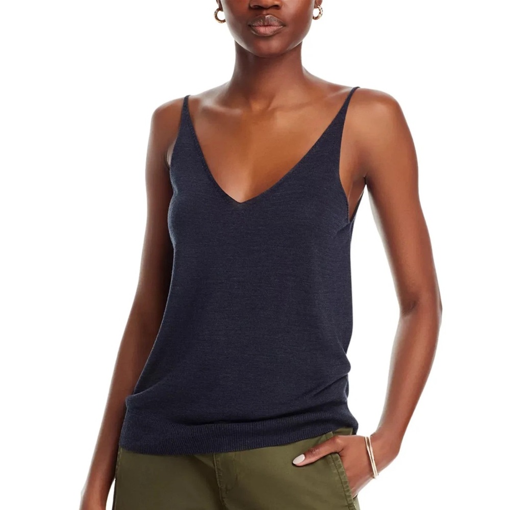 Theory Washable Silk Tank
